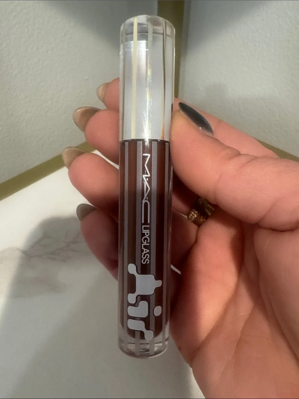 MAC Lip Glass